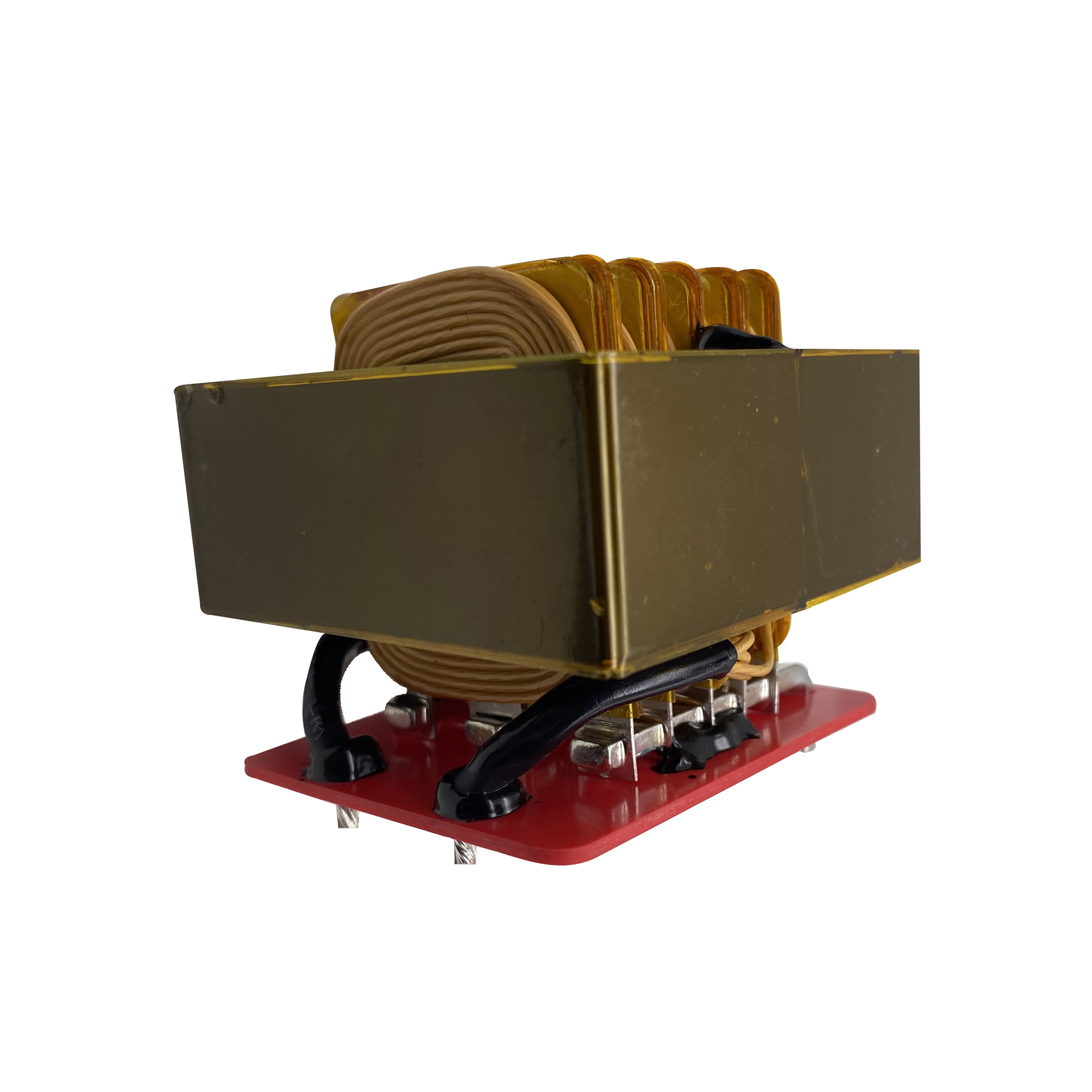 EE55 HIGH CURRENT TRANSFORMER